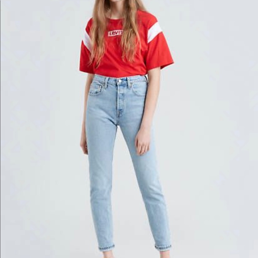 Levi 501® Stretch Skinny Women's Jeans - 31